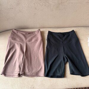 Balance Harmon Collection Biker shorts